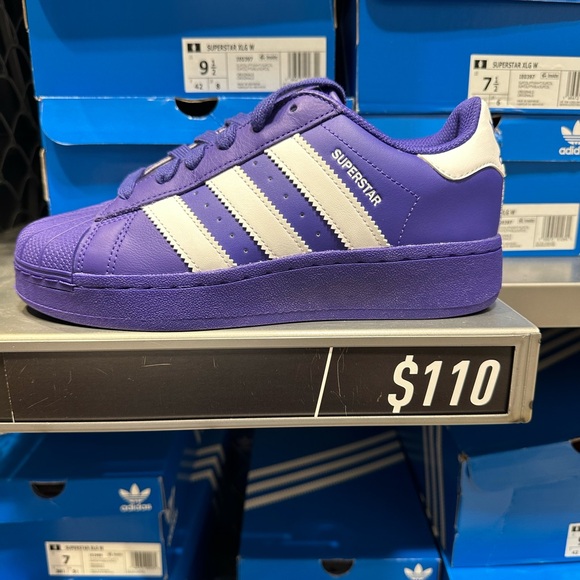 ADIDAS SUPERSTAR XLG W❤️ - Picture 5 of 8